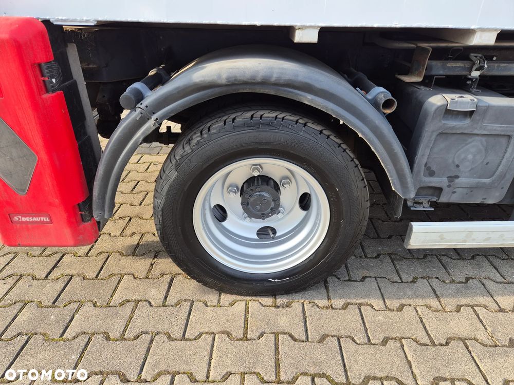Mitsubishi FUSO Canter 5S13 EURO 5 +EEV / ŚMIECIARKA / ZGNIATARKA / 1 WŁ. / NISKI PRZEBIEG / SUPER STAN / SERWISOWANY / BEZWYPADKOWY - 27