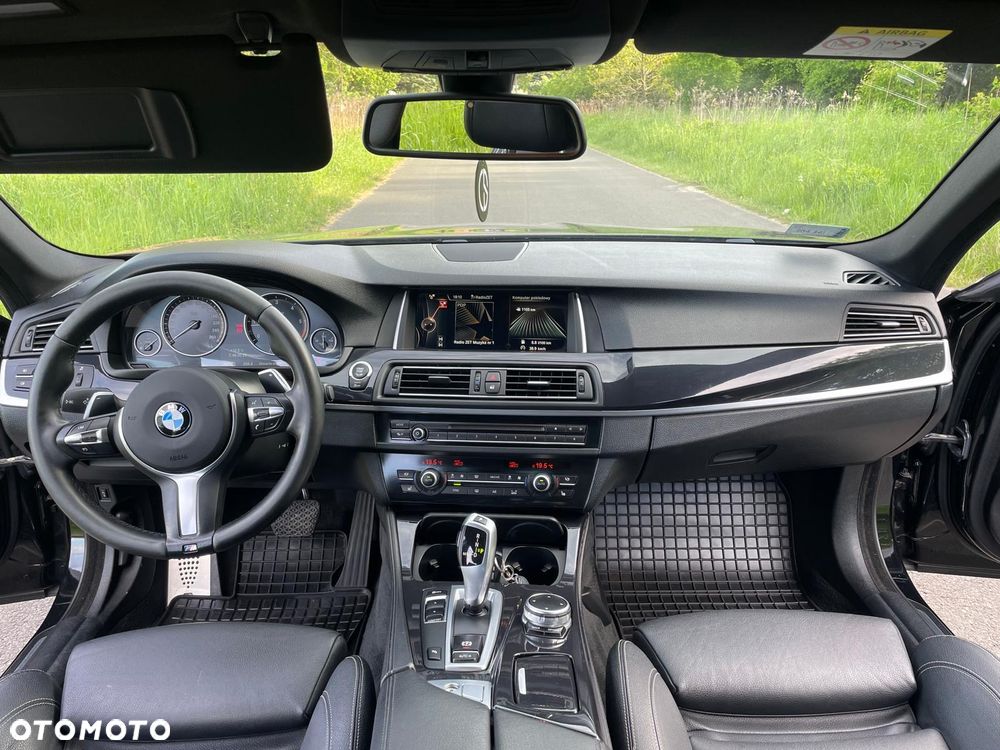 BMW Seria 5 520d - 11
