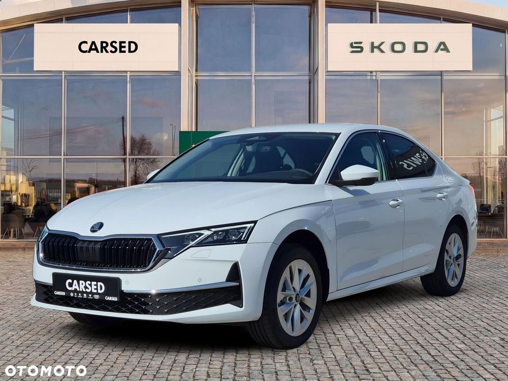 Skoda Octavia 1.5 TSI mHEV Drive Selection DSG - 2