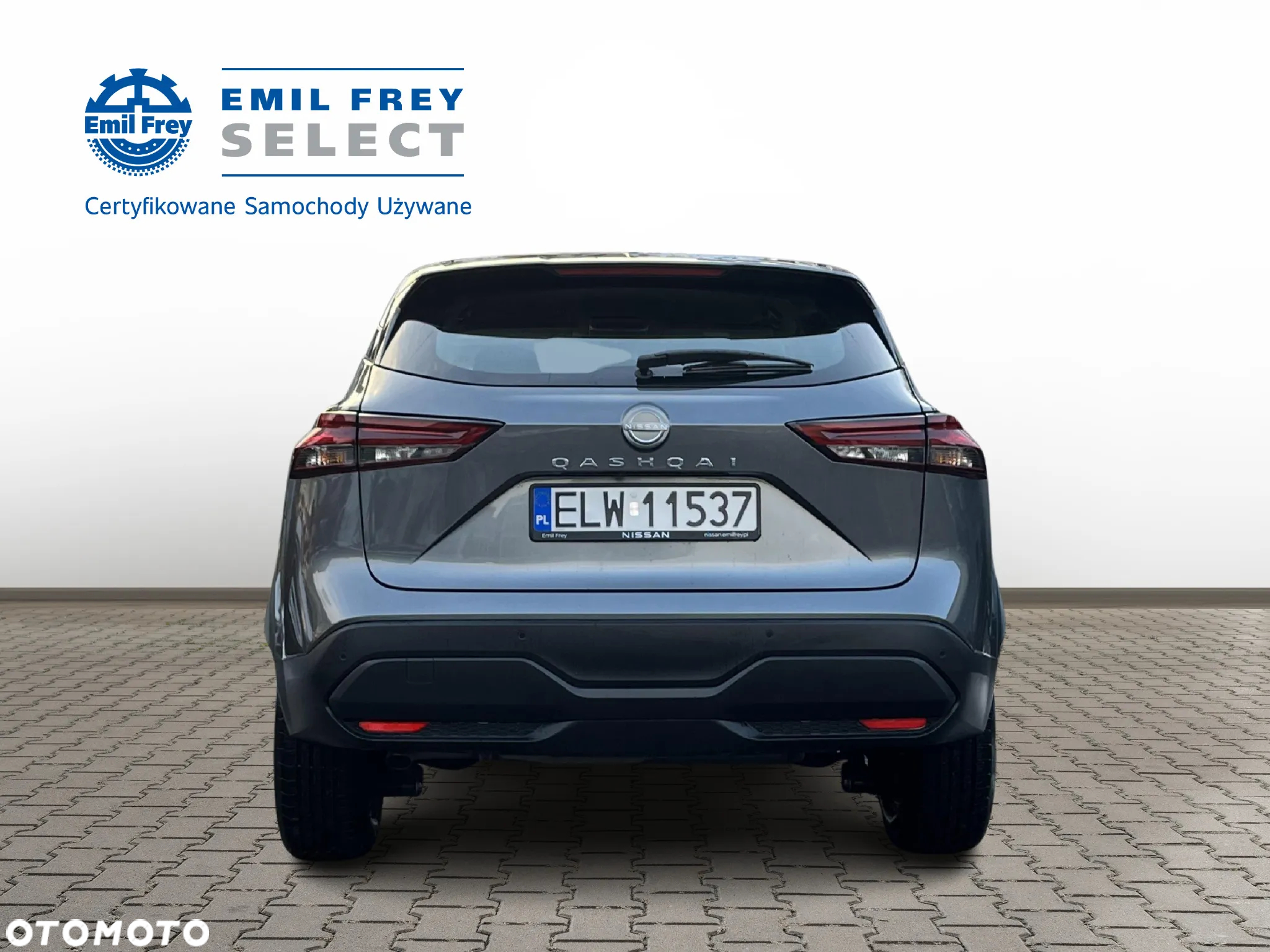 Nissan Qashqai 1.3 DIG-T Acenta EU6d - 9