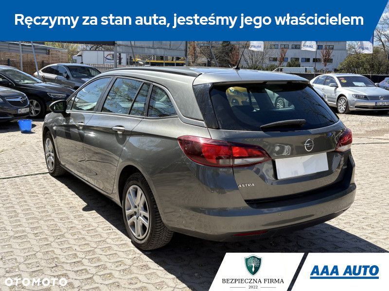 Opel Astra - 6