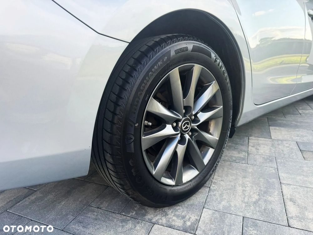 Mazda 6 SKYACTIV-G 165 Exclusive-Line - 33