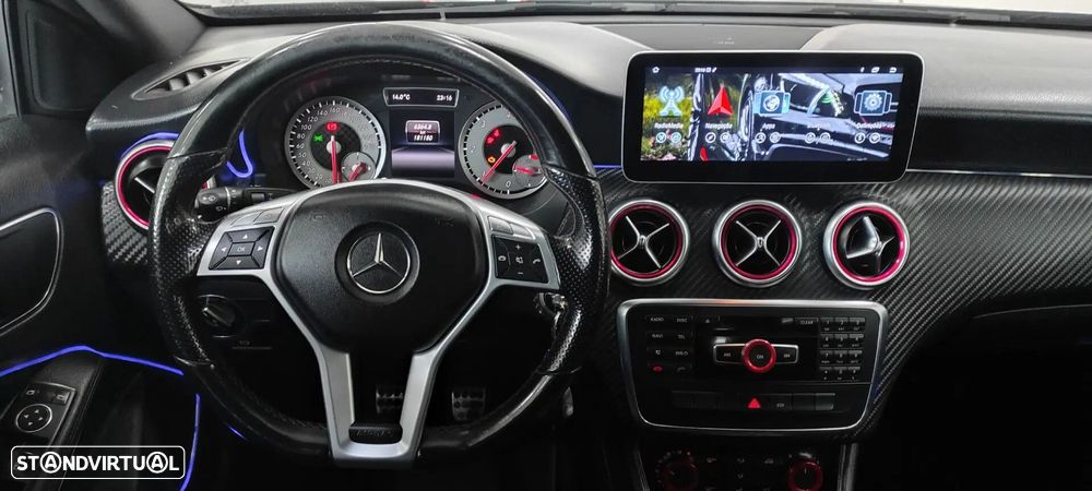 Mercedes-Benz A 180 - 28