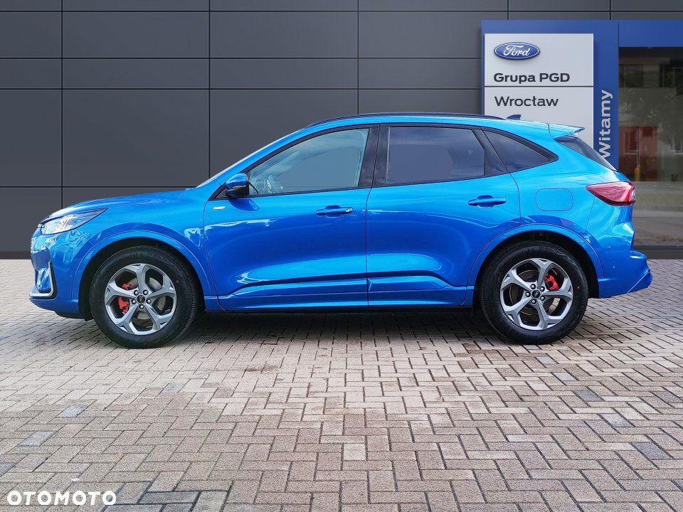 Ford Kuga - 2