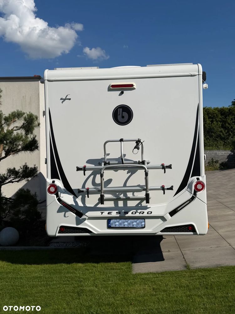 Benimar Tessoro 442 - 17