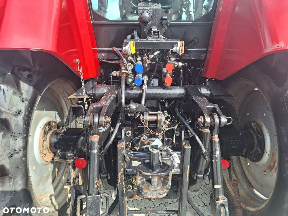 Case IH Case IH CS 110 Comfort, 1999 + TUR/ IDEAL STAN - 5