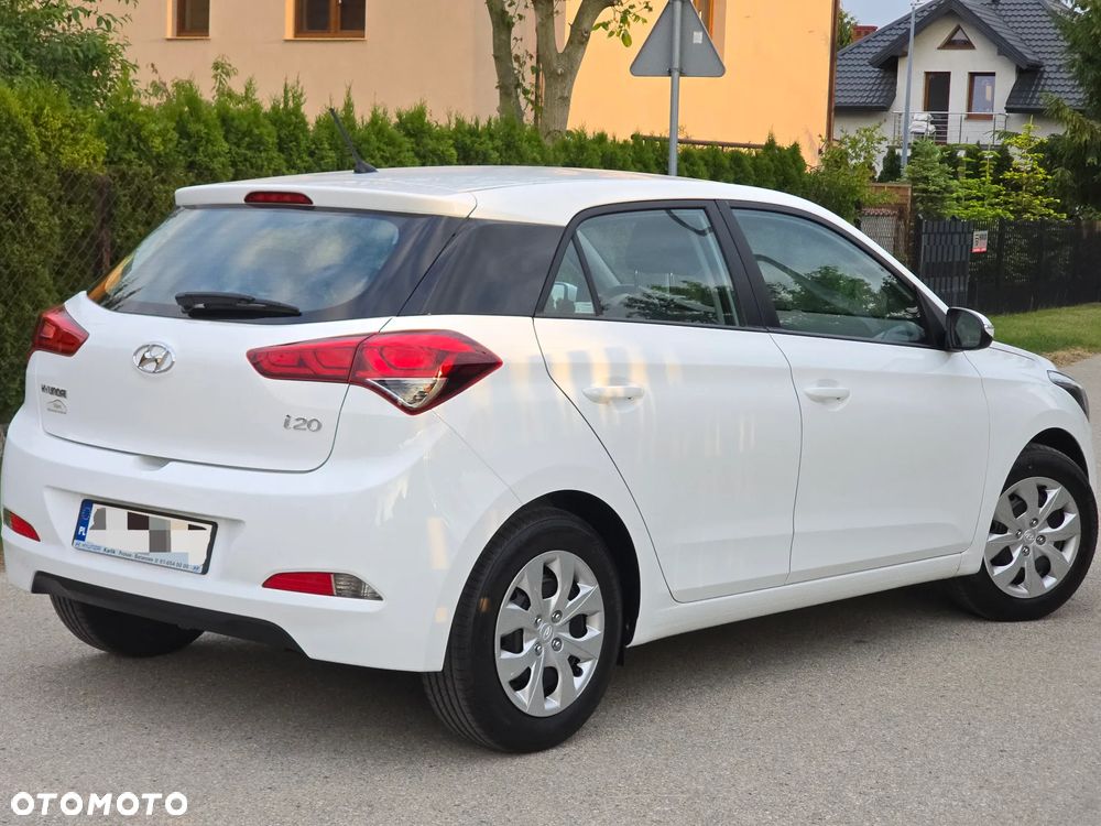 Hyundai i20 - 4