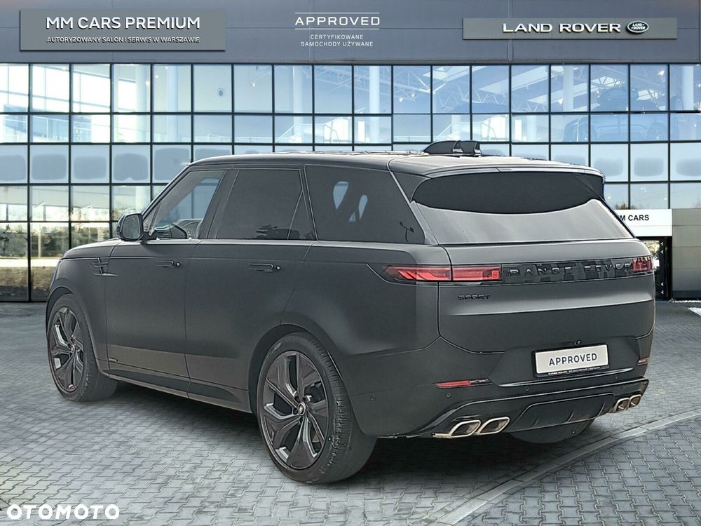 Land Rover Range Rover Sport - 3