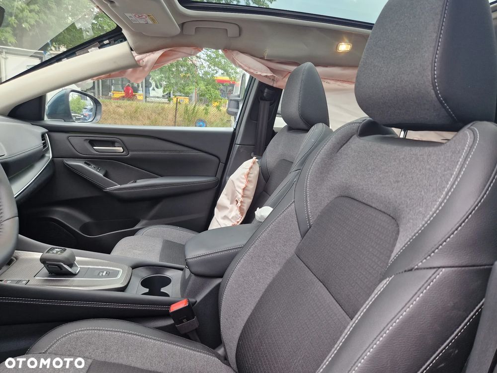 Nissan Qashqai 1.3 DIG-T MHEV N-Connecta Xtronic - 14