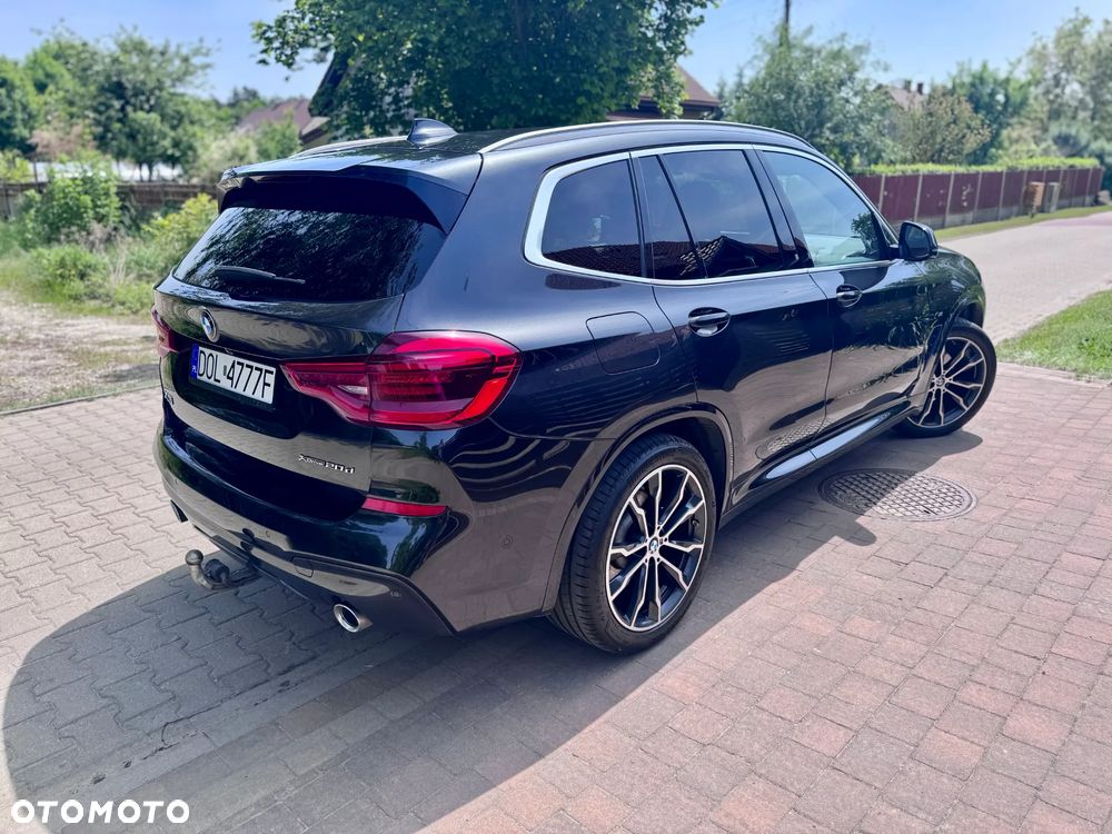 BMW X3 xDrive20d M Sport - 11