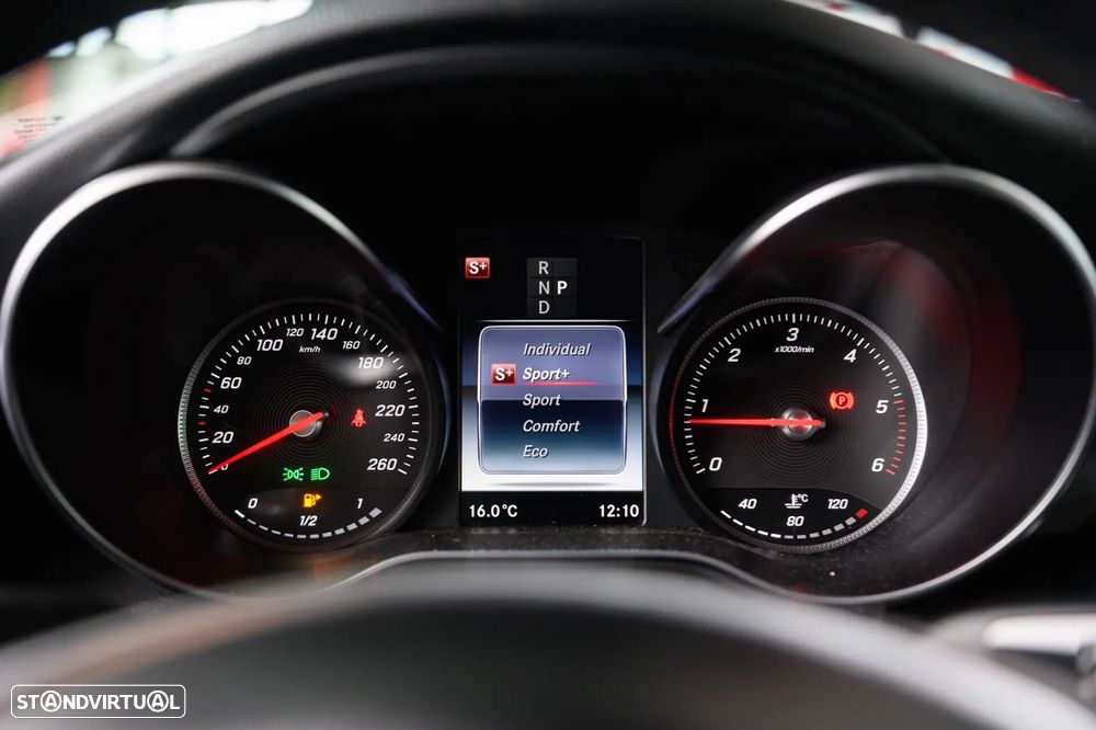 Mercedes-Benz C 250 d AMG Line Aut. - 29