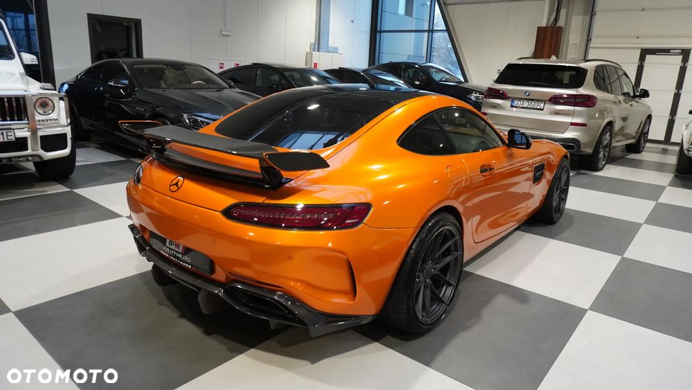 Mercedes-Benz AMG GT S Speedshift 7G-DCT - 11