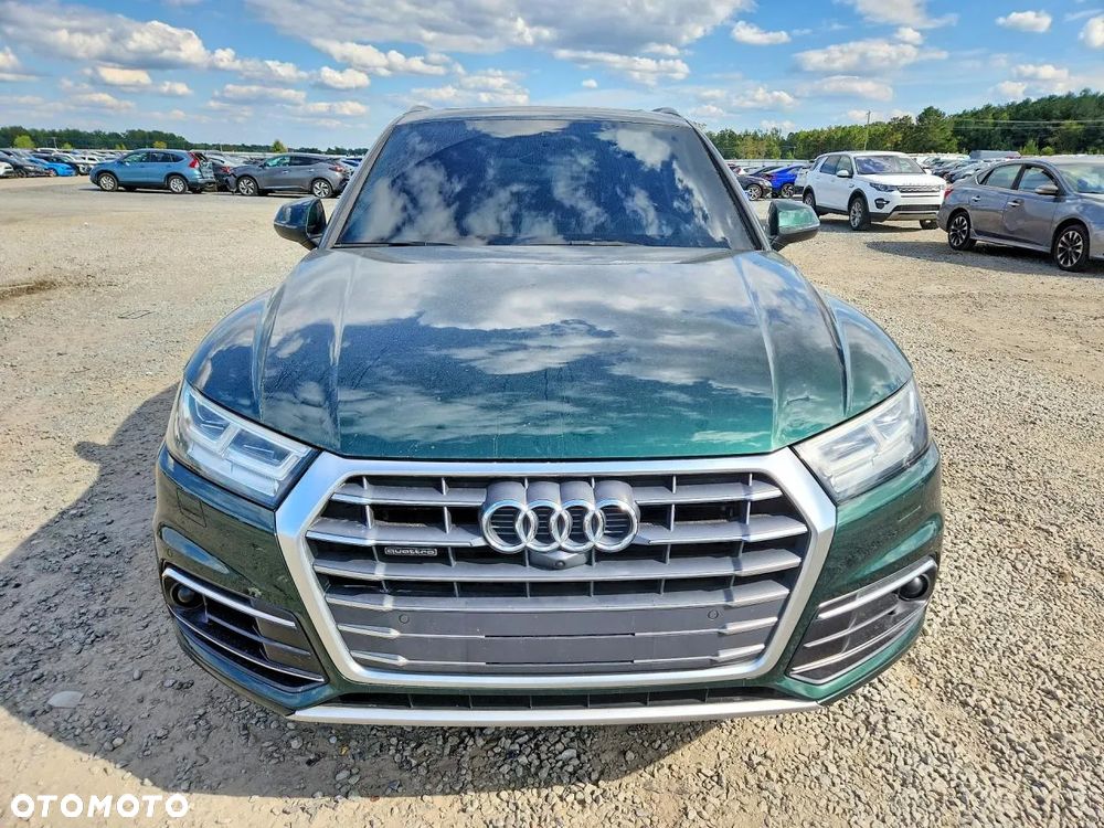 Audi Q5 2018 photo 5