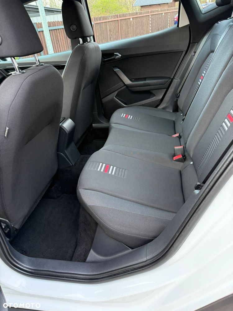 Seat Arona 1.0 TSI FR S&S - 12