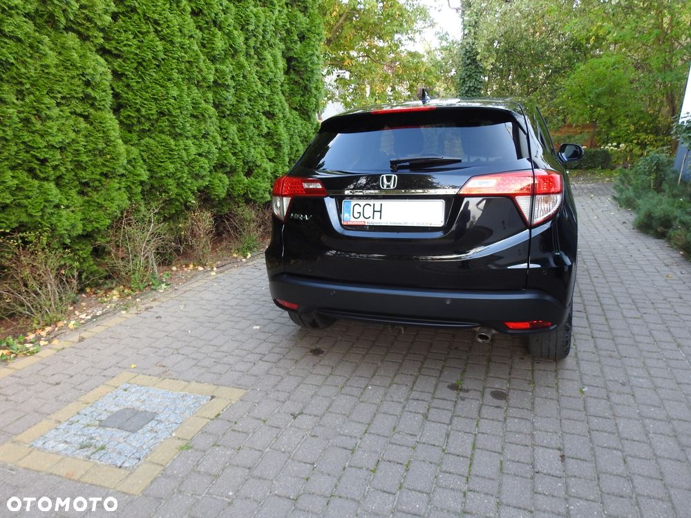 Honda HR-V - 2