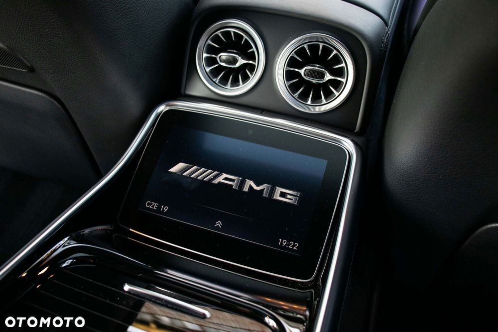 Mercedes-Benz AMG GT - 23