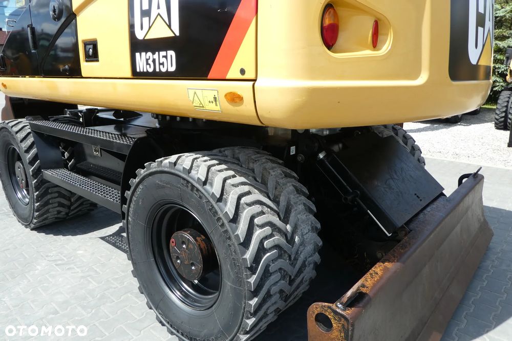 Caterpillar M 315D TYLKO 8350 MTG - 17