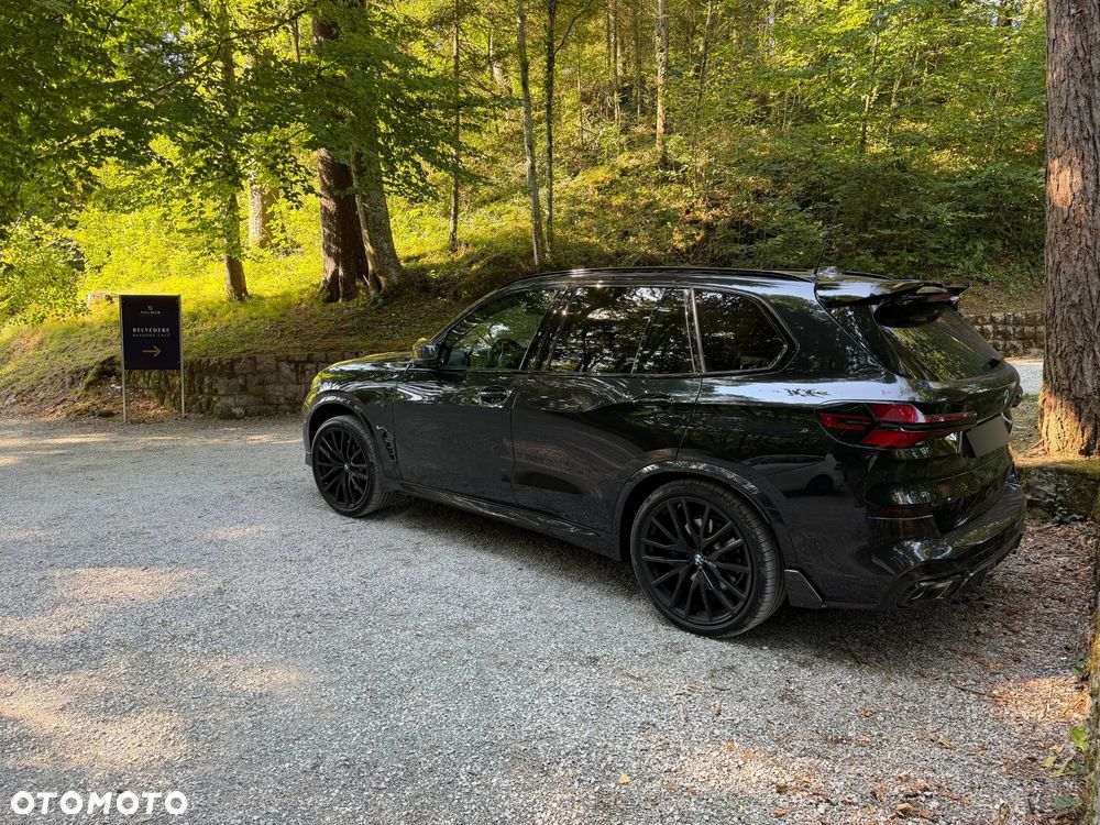 BMW X5 xDrive40i mHEV M Sport sport - 2