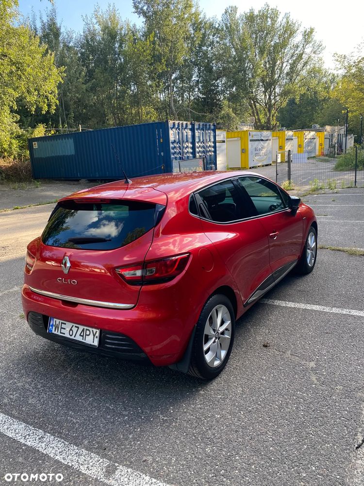 Renault Clio 0.9 Energy TCe Limited Plus - 3