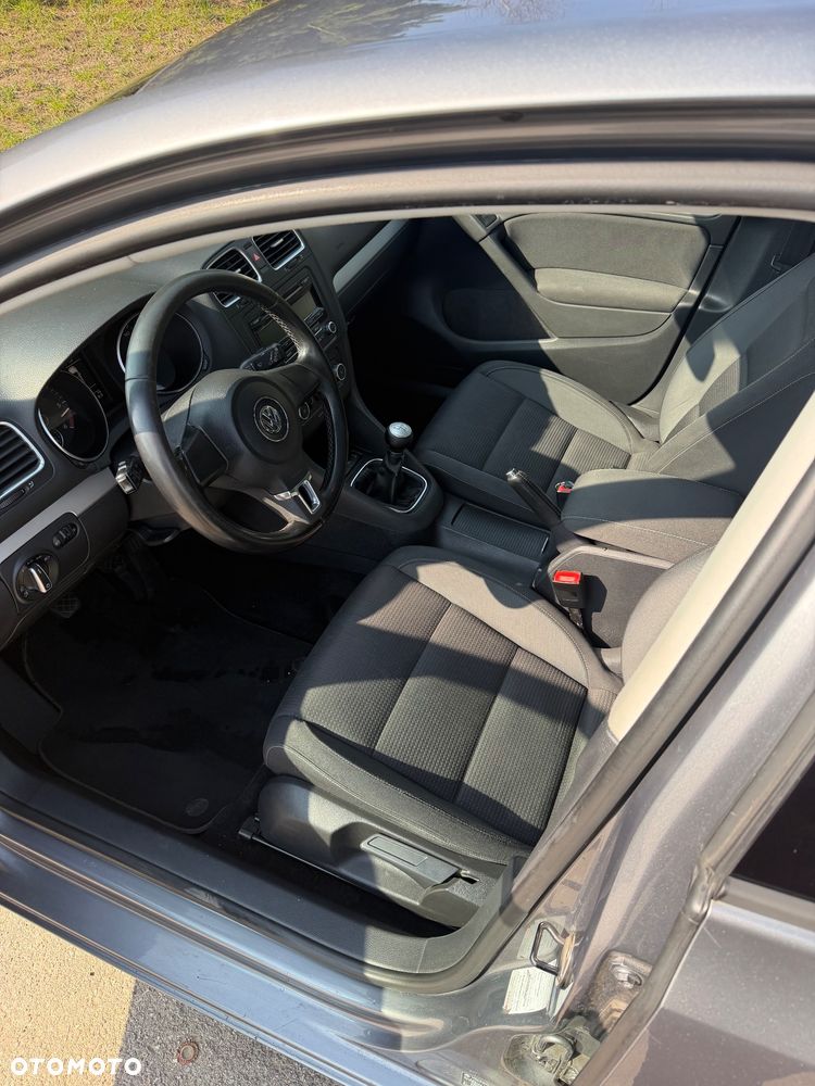 Volkswagen Golf 1.6 TDI DPF BlueMotion Technology Comfortline - 13