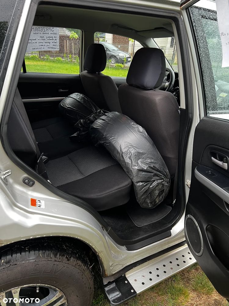 Suzuki Grand Vitara 2.0 Comfort - 11