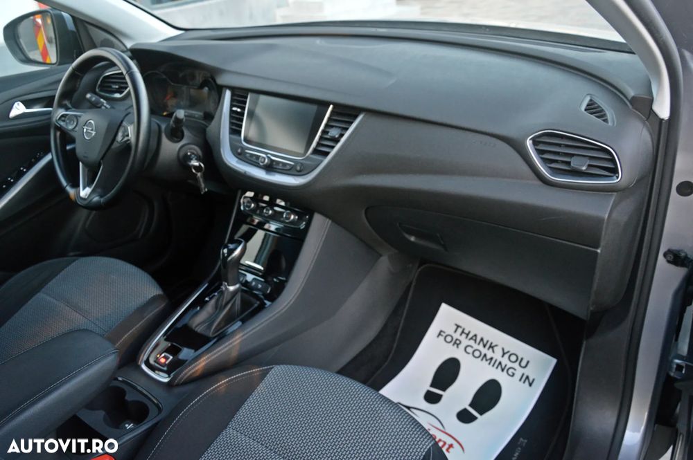 Opel Grandland 1.5 D Automatik Business Edition - 23