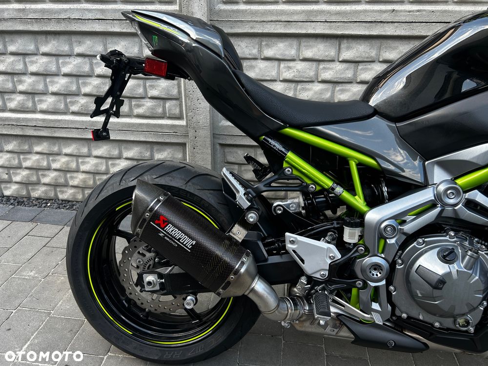 Kawasaki Z 900 - 5