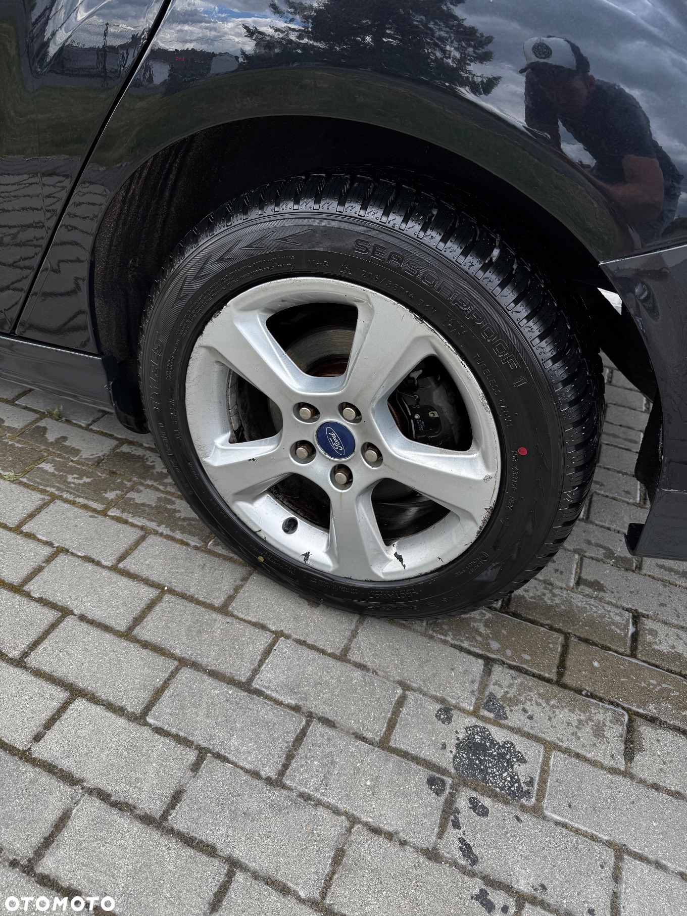 Ford Focus 1.6 EcoBoost Titanium - 5