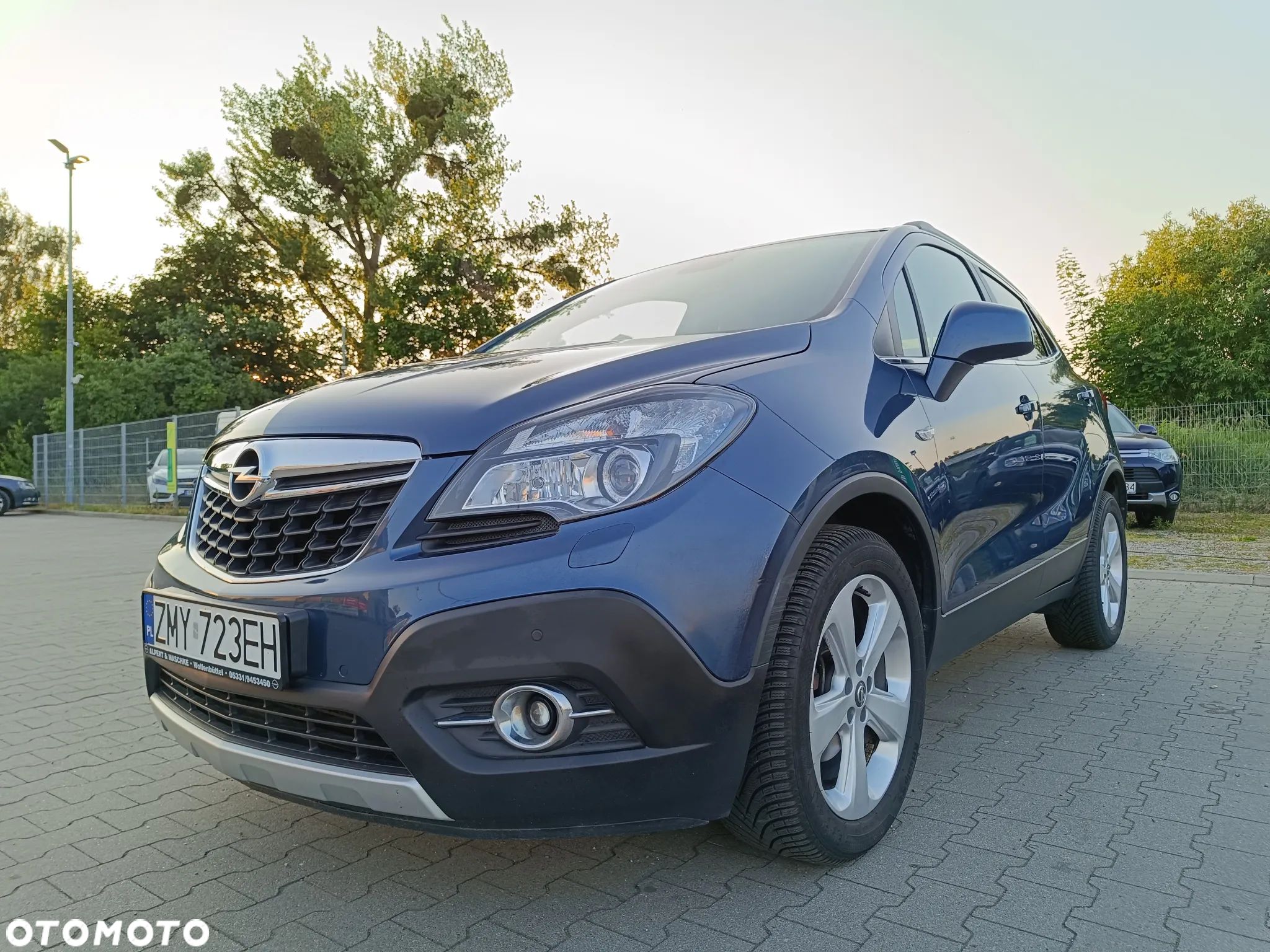 Opel Mokka 1.6 CDTI ecoFLEX Start/Stop 4x4 Edition - 1