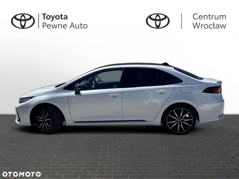 Toyota Corolla 1.8 Hybrid GR Sport Dynamic - 2