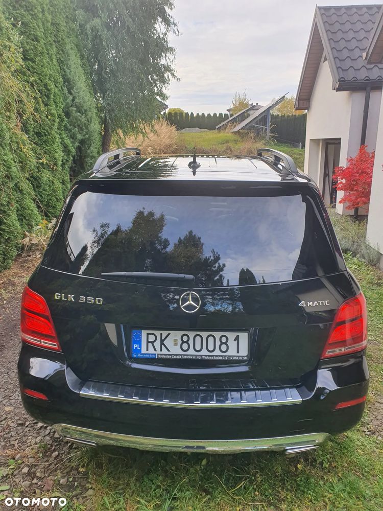 Mercedes-Benz GLK - 12