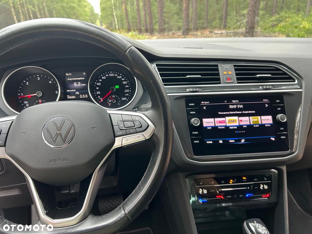 Volkswagen Tiguan 2.0 TDI SCR 4Mot Life DSG - 20