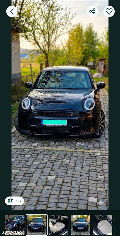 Mini Cooper S AT - 1