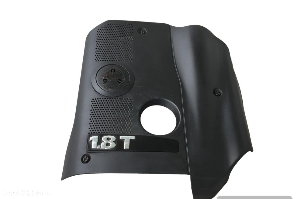 GÓRNA OSŁONA POKRYWA SILNIKA 1.8 T VW PASSAT B5 FL | SKODA SUPERB I 058103724AG 058103724AC 058103724AE - 3