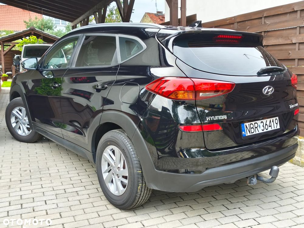 Hyundai Tucson - 26