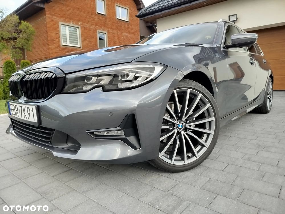 BMW Seria 3 320d MHEV Advantage - 8