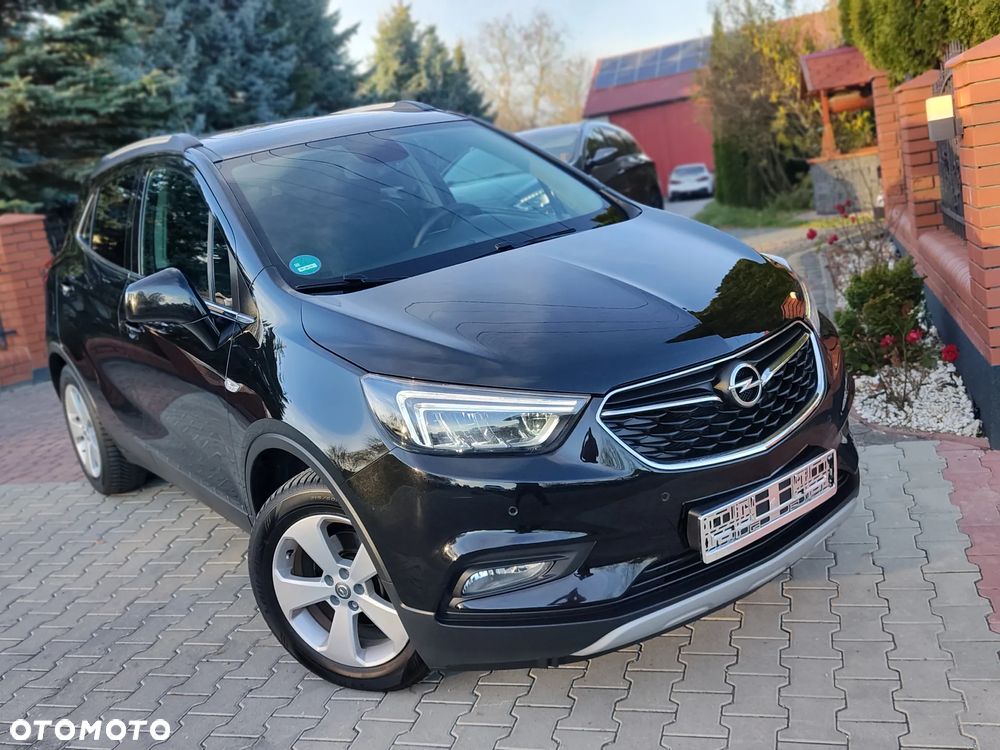 Opel Mokka 1.6 CDTI Cosmo S&S - 1