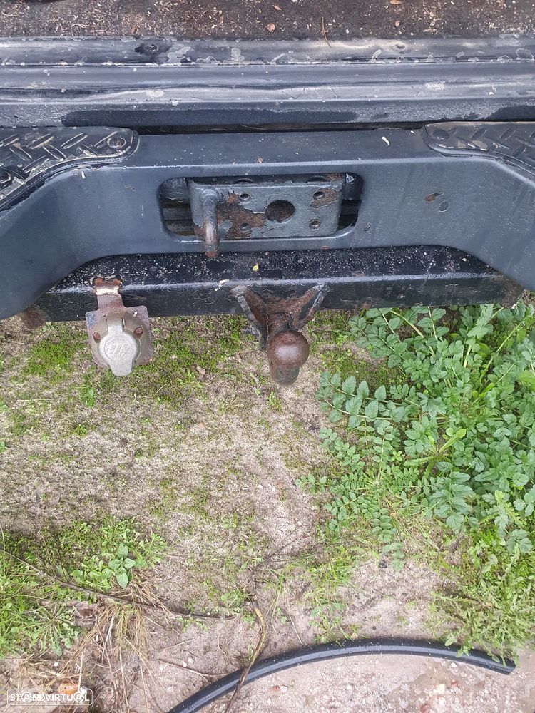 Mitsubishi Pajero 2.5 TDi Intercooler - 12