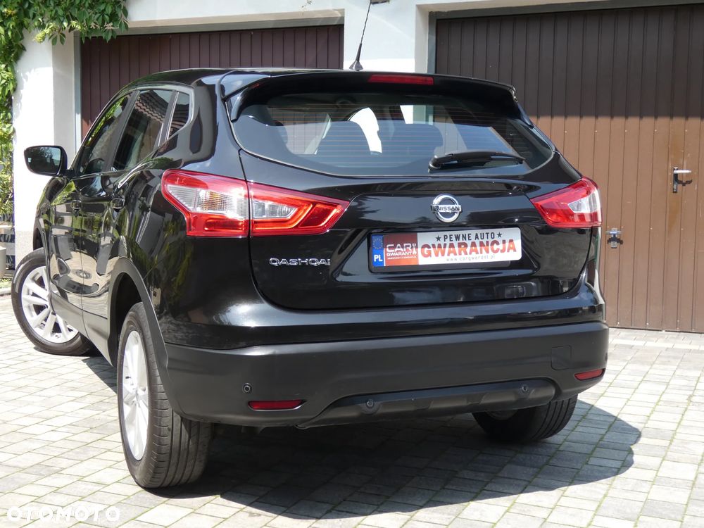 Nissan Qashqai 1.6 DIG-T Acenta - 9
