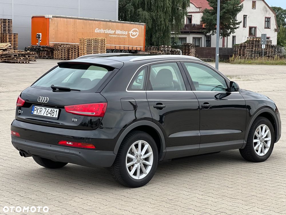 Audi Q3 2.0 TDI - 4