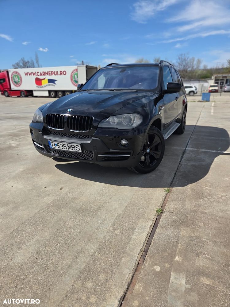 BMW X5 - 1