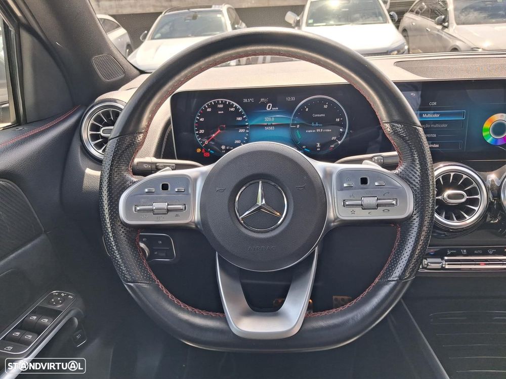 Mercedes-Benz GLB 200 d AMG Line - 25
