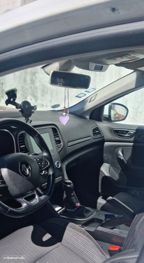 Renault Mégane - 2