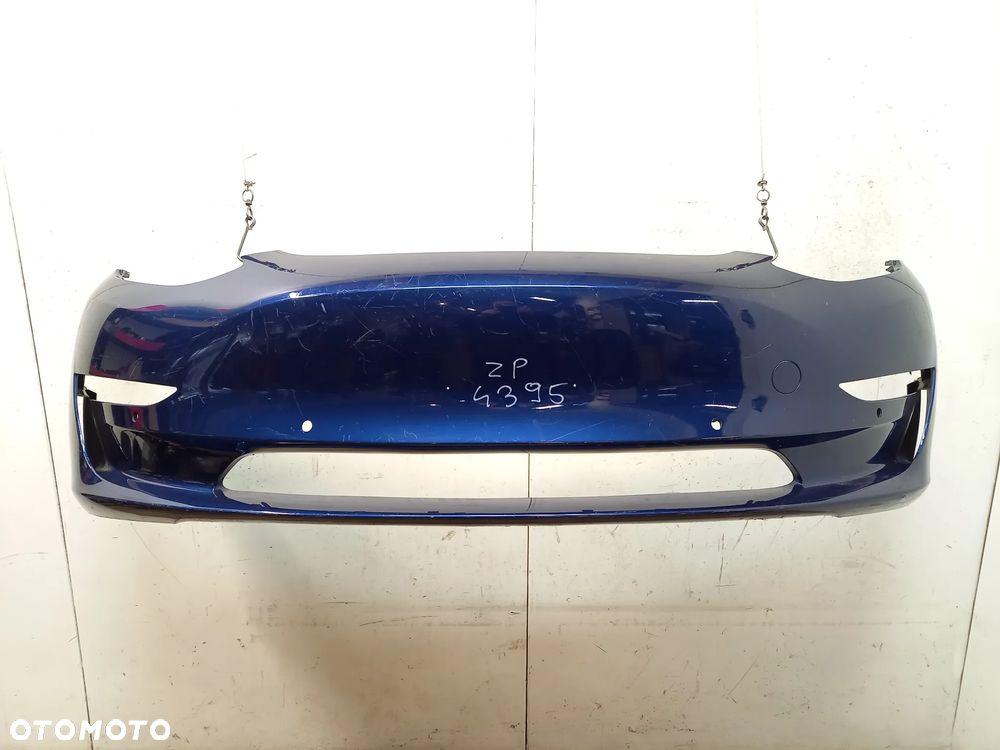 Tesla 3 model zderzak przod przedni