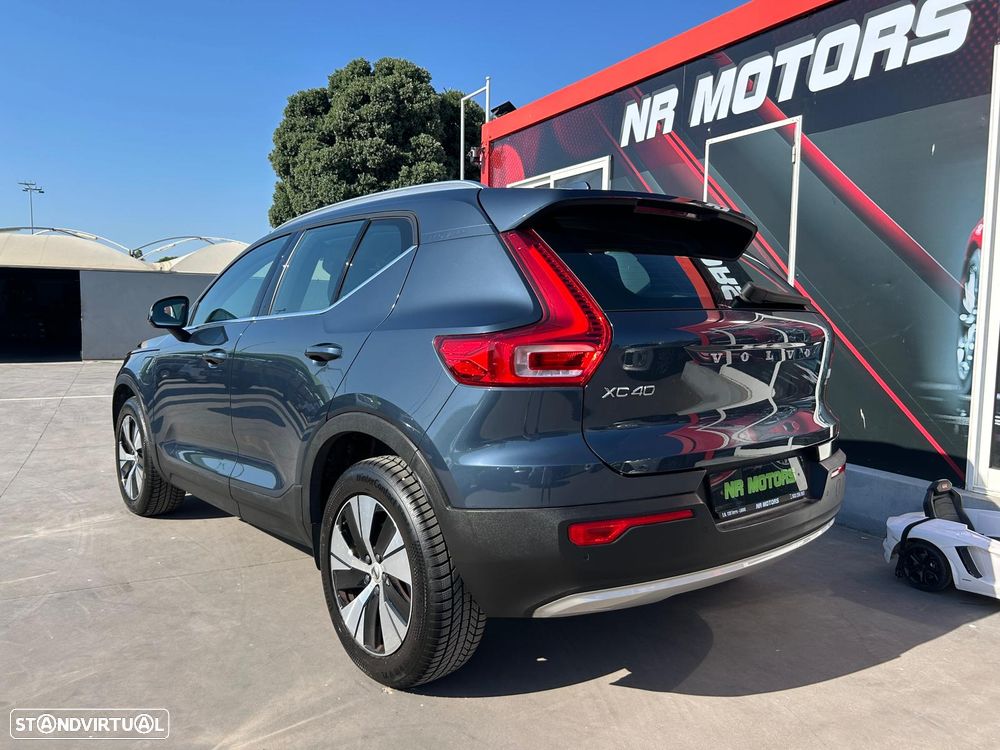Volvo XC 40 T4 Recharge DKG Essential - 7