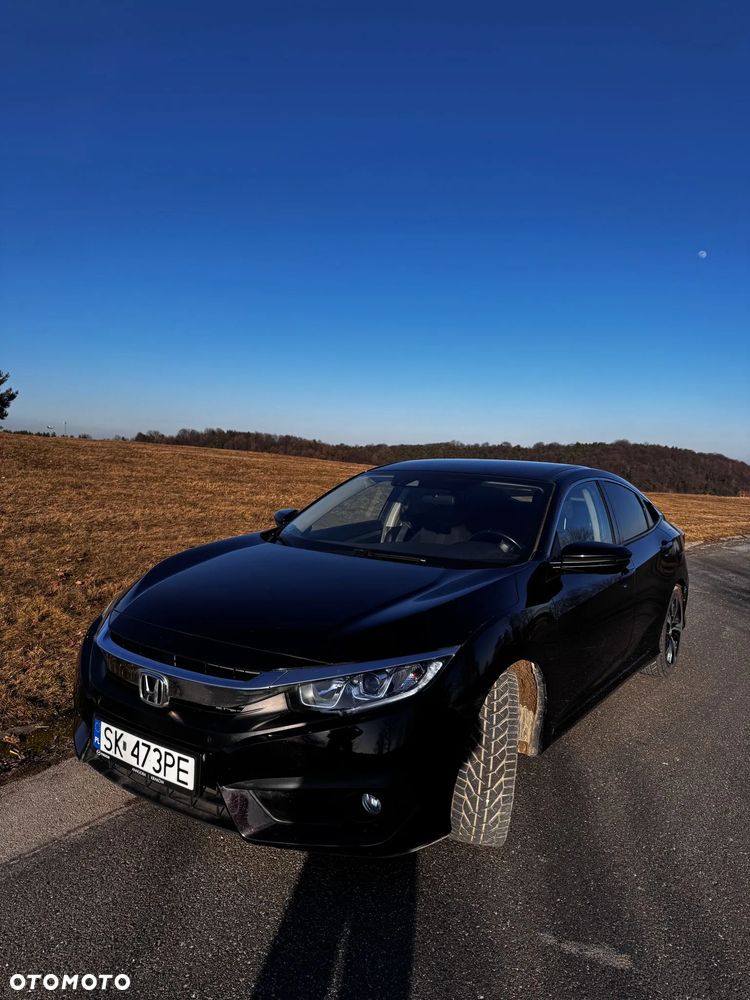 Honda Civic 1.5 T Elegance - 6