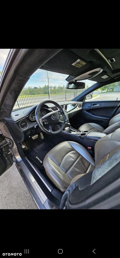 Mercedes-Benz CLS 55 AMG Automatik - 12