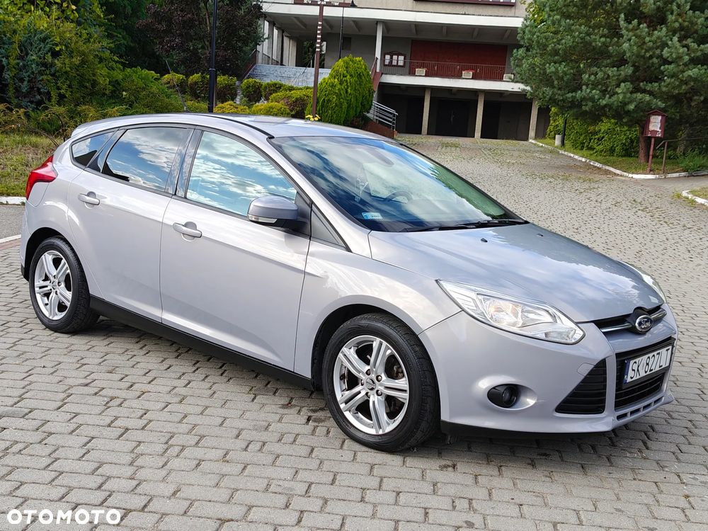 Ford Focus 1.0 EcoBoost STart-Stopp-System Titanium - 13