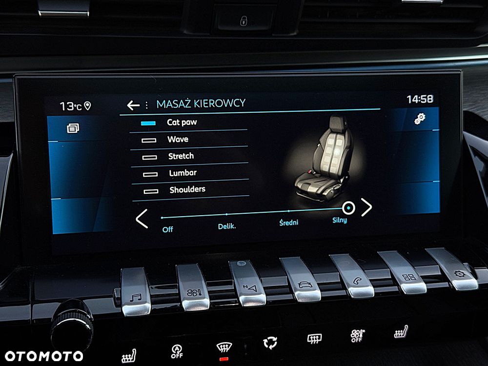 Peugeot 508 PureTech 225 EAT8 GT Pack - 7