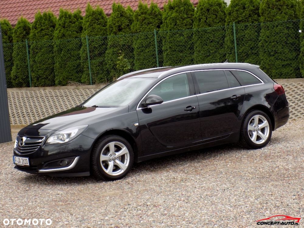 Opel Insignia - 9